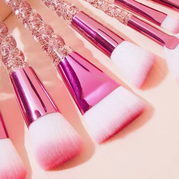 Duo-Fiber Spiral Handle Brush 10pcs - Picture 3 of 4